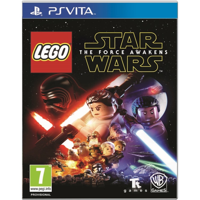 Joc LEGO : STAR WARS THE FORCE AWAKENS pentru PSV