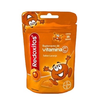 Redoxitos Vitamina C 30 mg x 25 jeleuri Redoxitos Vitamina C 30 mg x 25 jeleuri
