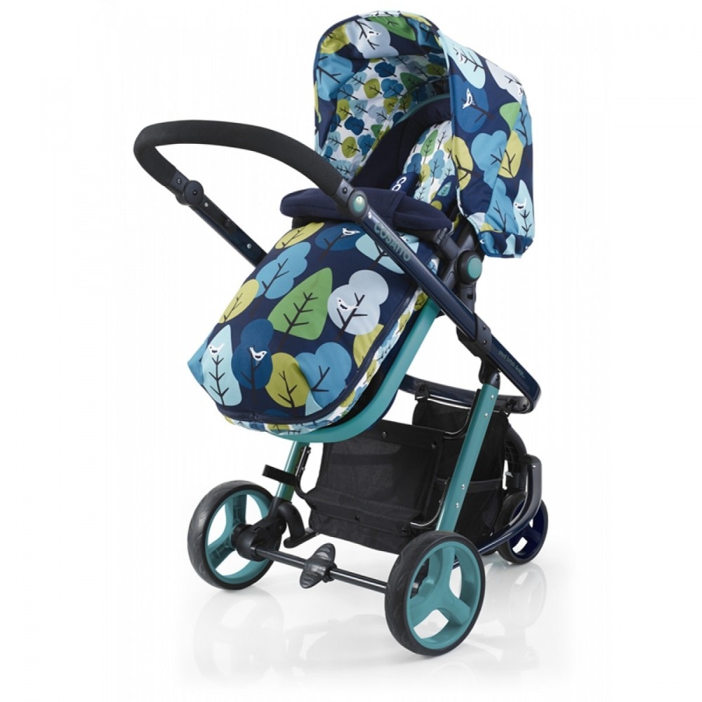 cosatto bird pram
