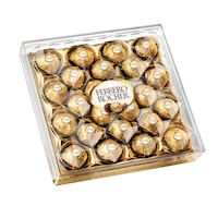Praline Ferrero Rocher, 24 bomboane, 300g