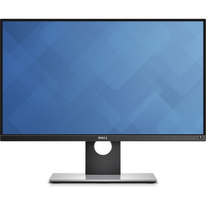 Монитор LED IPS UltraSharp Dell 25", QHD, 2 x HDMI, DisplayPort, mini DisplayPort, UP2516D