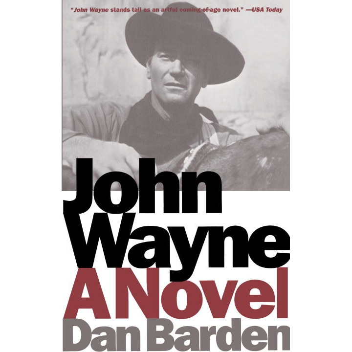 John Wayne de Dan Barden