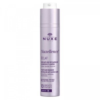 Crema cu efect de lifting Nuxe Nuxellence Eclat, 50 ml Crema cu efect de lifting Nuxe Nuxellence Eclat, 50 ml