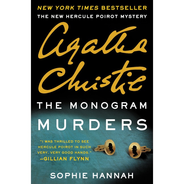 The Monogram Murders de Sophie Hannah [Paperback]