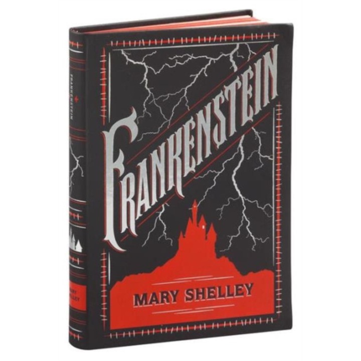Frankenstein de Mary Shelley [Paperback] 29/10/15