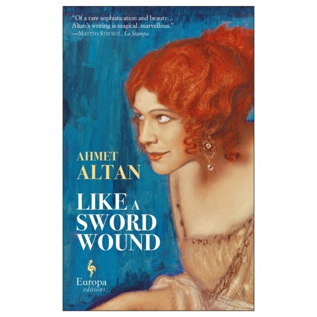 Like A Sword Wound de Ahmet Altan [Paperback]