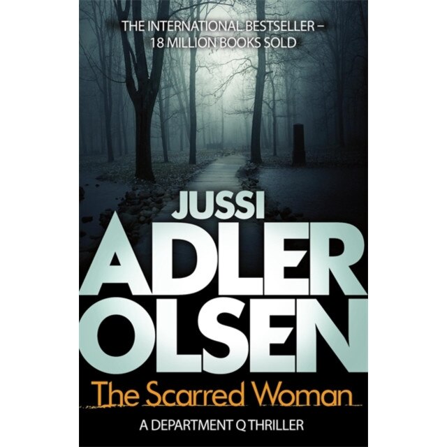 The Scarred Woman de Jussi Adler-Olsen [Paperback]