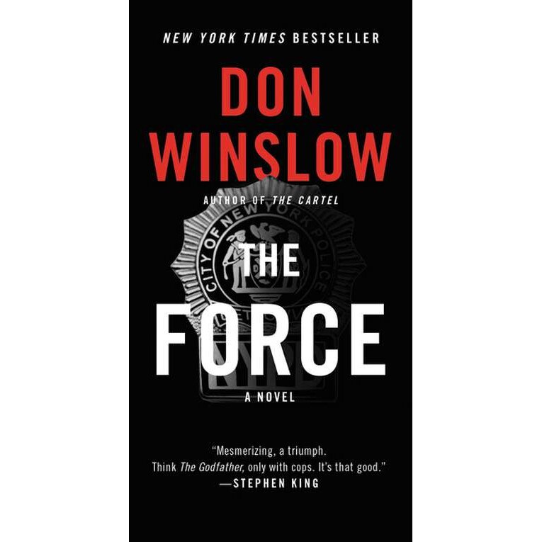The Force de Don Winslow [Paperback] 28/08/18