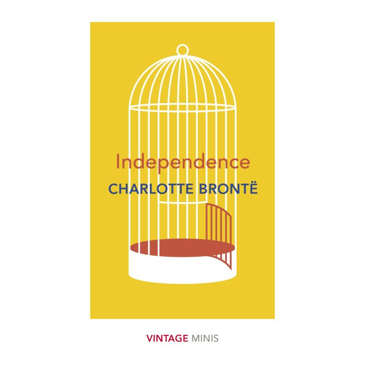 Independence (Vintage Minis) - Charlotte Bronte