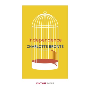 Independence (Vintage Minis) - Charlotte Bronte Independence (Vintage Minis) - Charlotte Bronte