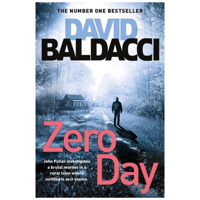 Zero Day (John Puller Series) - David Baldacci