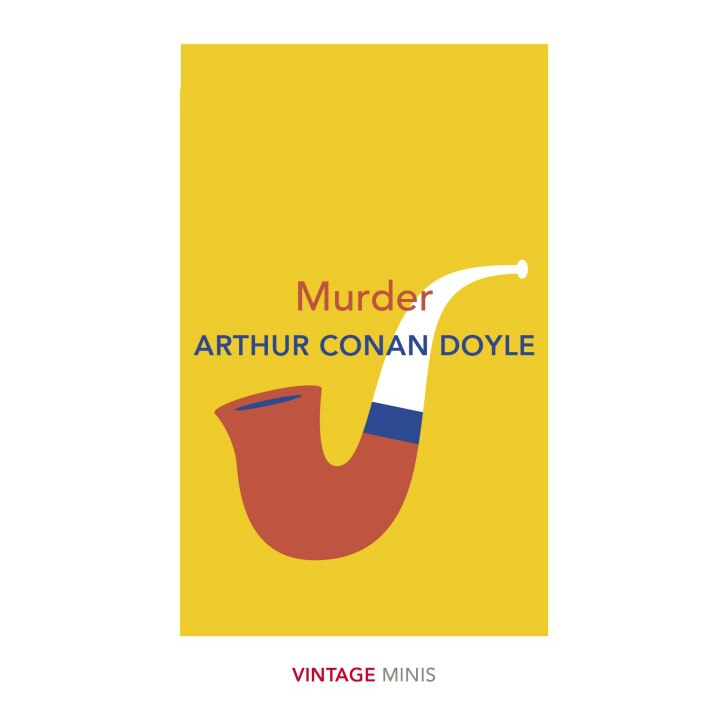 Murder (Vintage Minis) - Arthur Conan Doyle