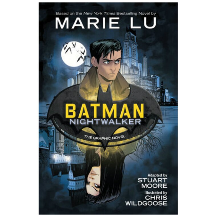 Batman: Nightwalker (Graphic Novel) - Marie Lu