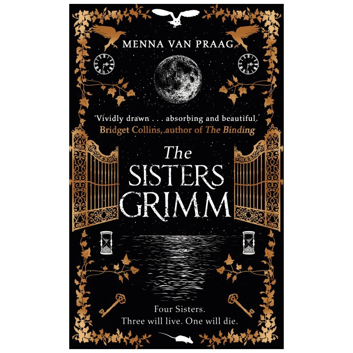 Sisters Grimm - Menna Van Praag