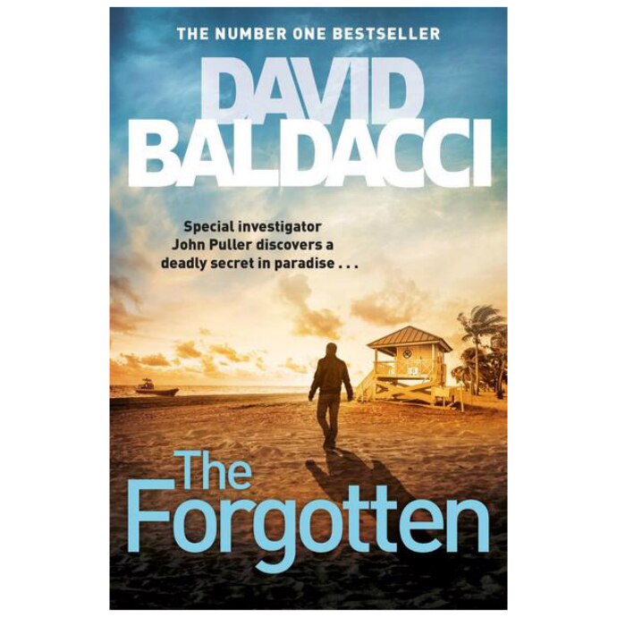 Forgotten (John Puller Series) - David Baldacci