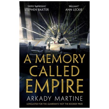 A Memory Called Empire - Martine Arkady A Memory Called Empire - Martine Arkady