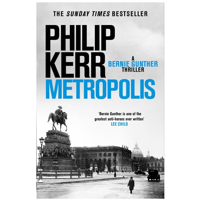 Metropolis - Philip Kerr