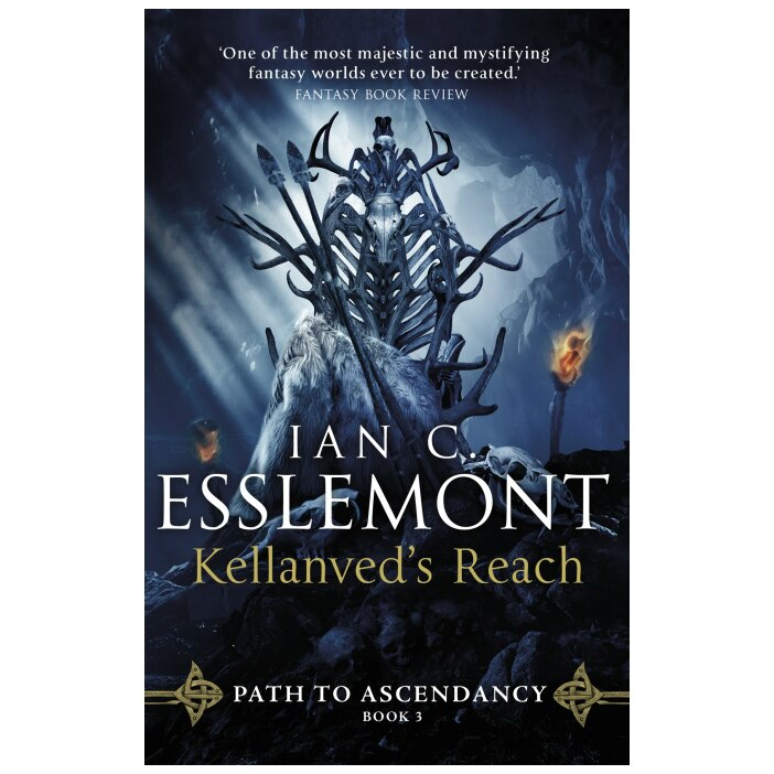 Path to Ascendancy 3: Kellanved's Reach - Ian Esslemont