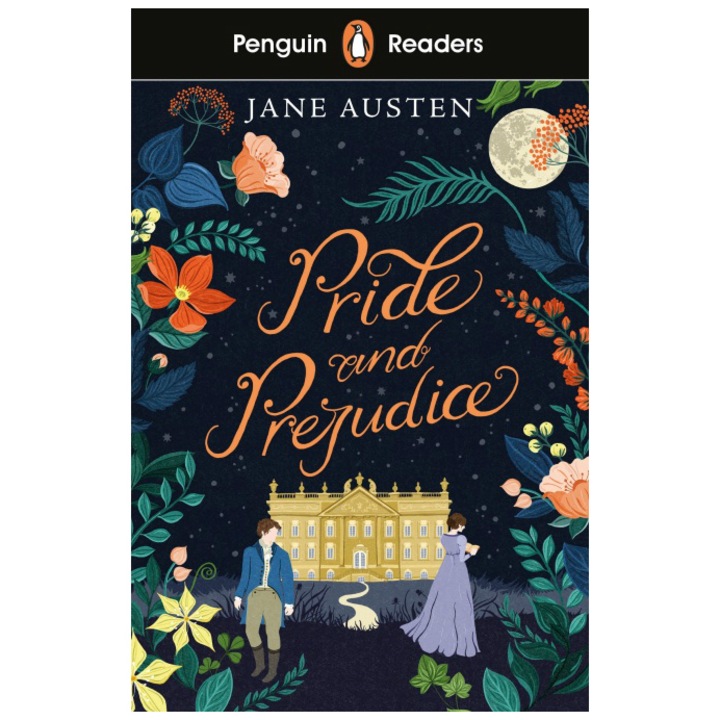Penguin Readers Level 4: Pride and Prejudice - Jane Austen