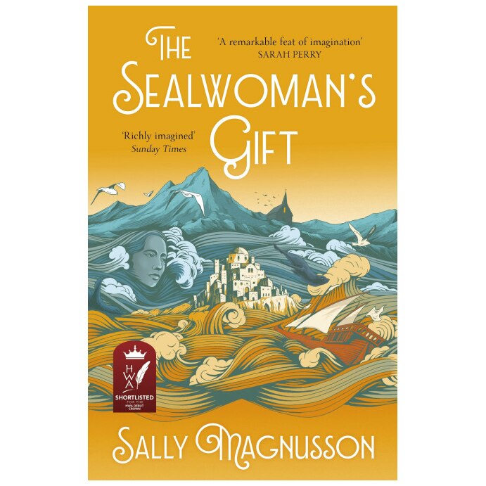 Sealwoman's Gift - Sally Magnusson