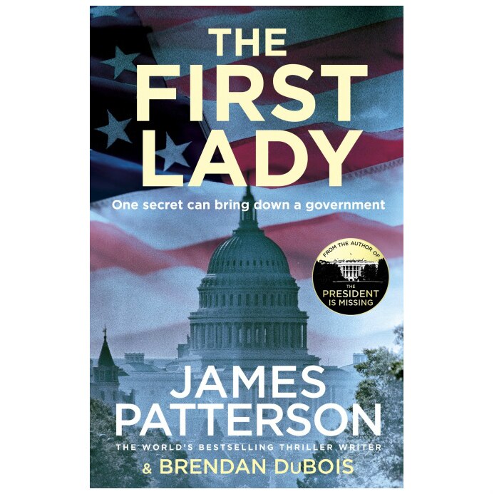First Lady - James Patterson