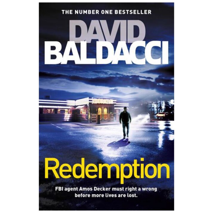 Redemption - David Baldacci