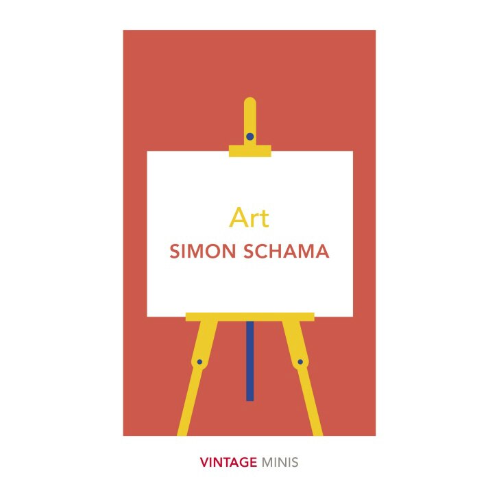 Art: Vintage Minis - Simon Schama