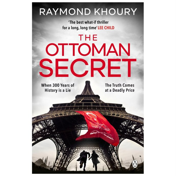 Ottoman Secret - Raymond Khoury