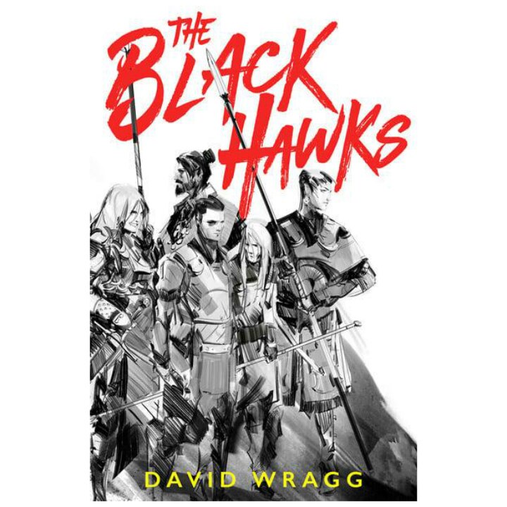 Articles of Faith 1: Black Hawks - David Wragg