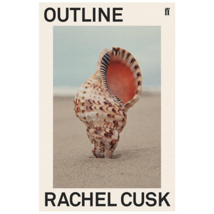 Outline: A Novel - Rachel Cusk