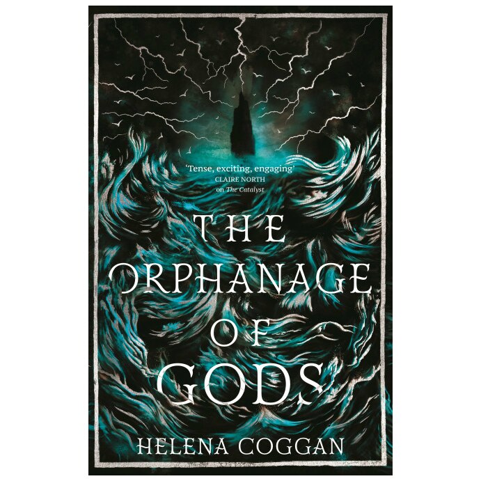 Orphanage of Gods - Helena Coggan