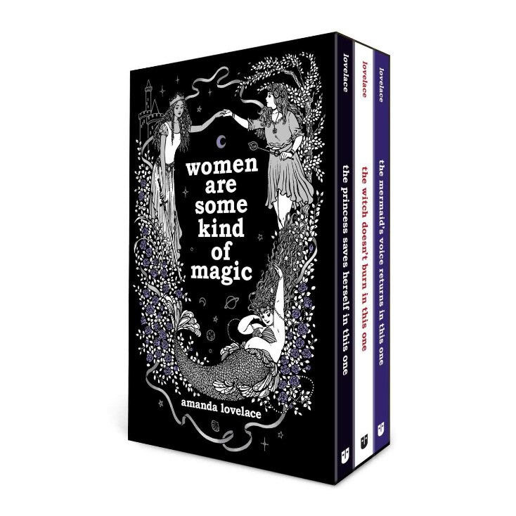 Women Are Some Kind of Magic (boxed set) - Amanda Lovelace