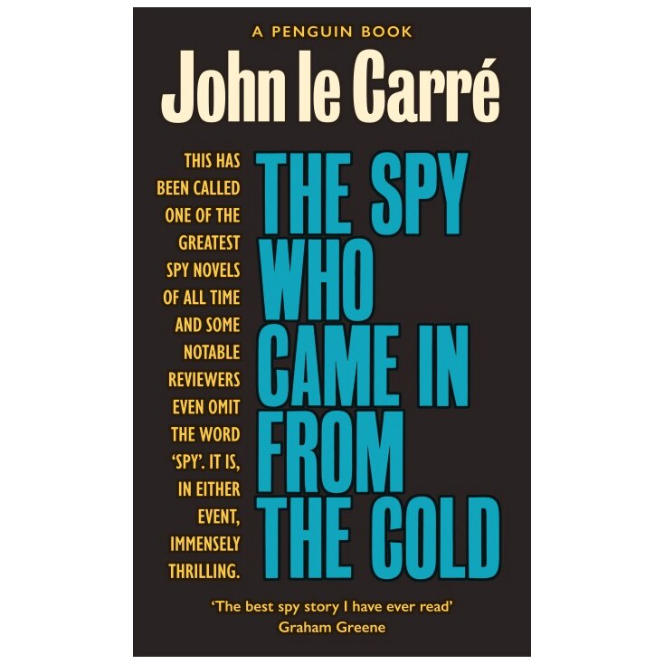 Spy Who Came in from the Cold: The Smiley Collection - John Le Carre