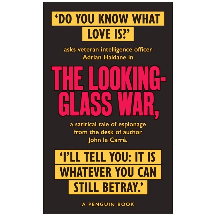 Looking Glass War: The Smiley Collection - John Le Carre