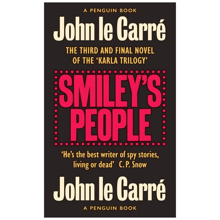 Smiley's People: The Smiley Collection - John Le Carre