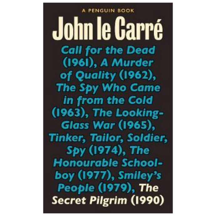 Secret Pilgrim: The Smiley Collection - John Le Carre