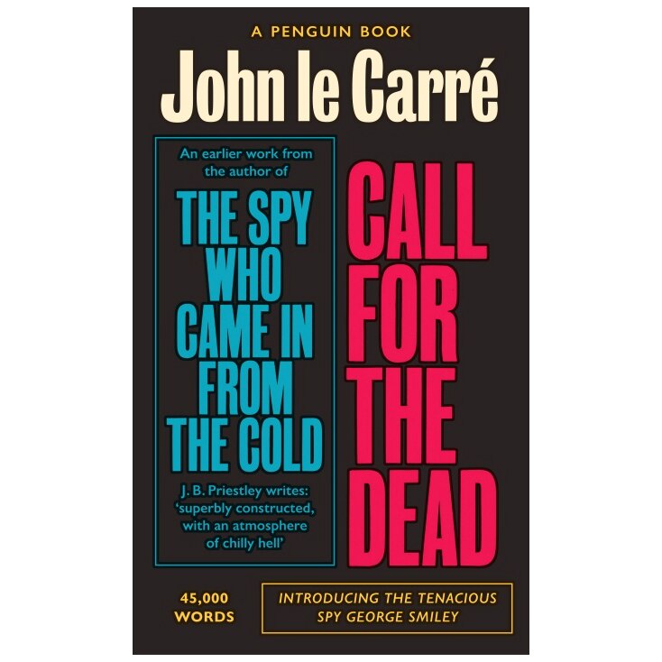 Call for the Dead: The Smiley Collection - John Le Carre
