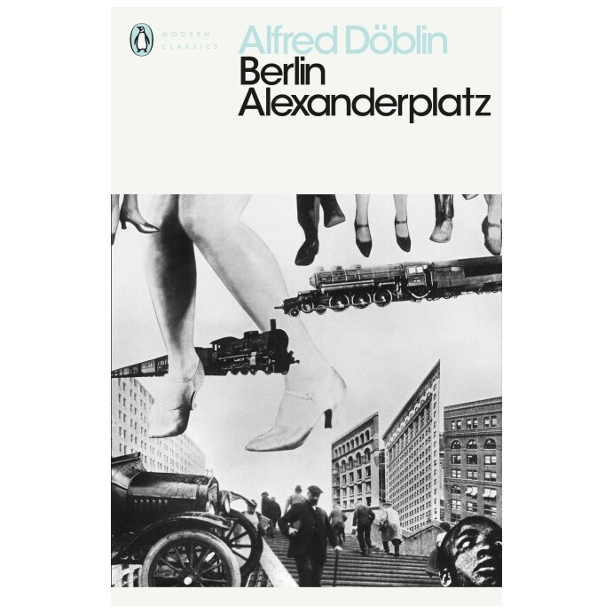 Berlin Alexanderplatz - Alfred Doblin
