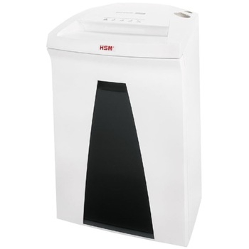 Distrugator documente HSM Securio B24, Nivel securitate P2 34 Litri, Capacitate taiere 25-27 coli Distrugator documente HSM Securio B24, Nivel securitate P2 34 Litri, Capacitate taiere 25-27 coli