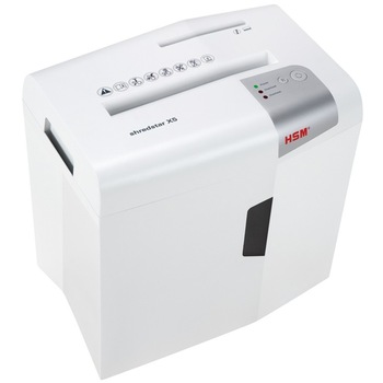 Distrugator documente HSM ShredStar X 5 Distrugator documente HSM ShredStar X 5