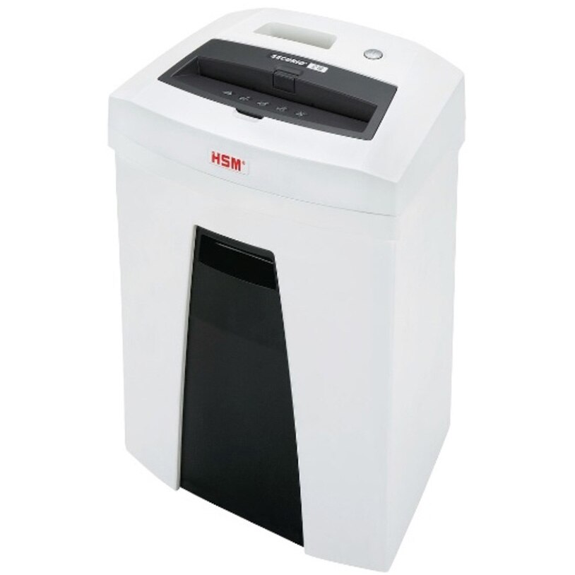 Distrugator documente HSM Securio C16 5,6 coli, cross cut (4 x 25 mm) , nivel securitate 3