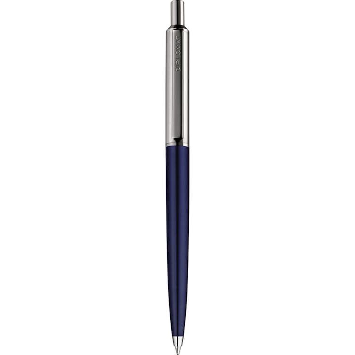 Химикалка Diplomat, Equipment, С метални аксесоари, Blue