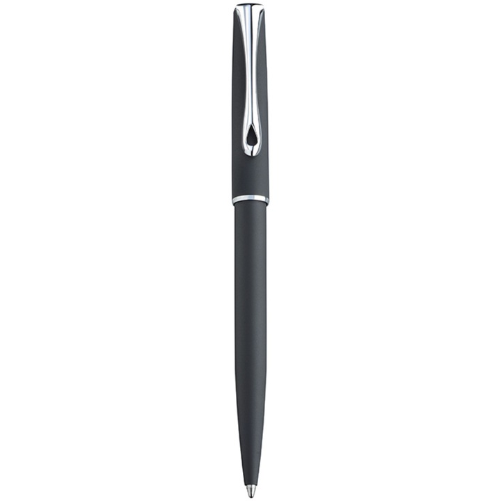 DIPLOMAT töltőtoll, Traveler, Lapis Black easyFLOW
