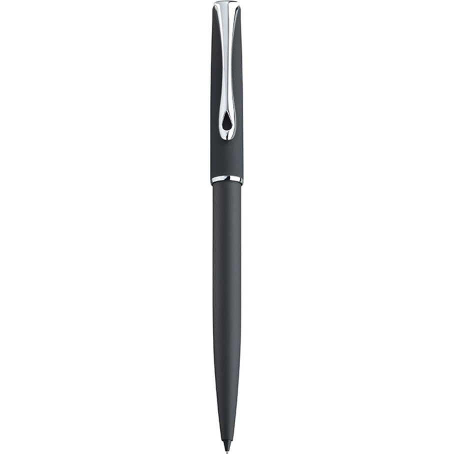 Creion mecanic DIPLOMAT, Traveller, Lapis Black creion mecanic 0.5 mm