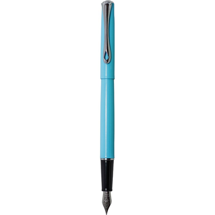 Stilou DIPLOMAT, Traveller, Lumi Light Blue