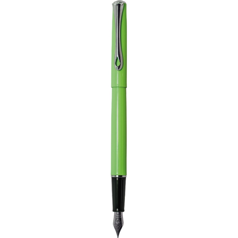 Stilou DIPLOMAT, Traveller, Lumi Green
