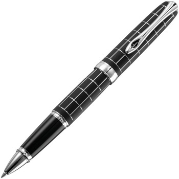 Pix DIPLOMAT, Excellence, A plus Rhomb Guilloche Lapis Black Pix DIPLOMAT, Excellence, A plus Rhomb Guilloche Lapis Black