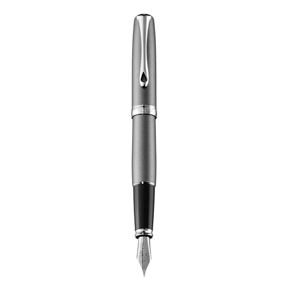 Stilou DIPLOMAT, Excellence, A2 Venetia Platin Chrome stilou