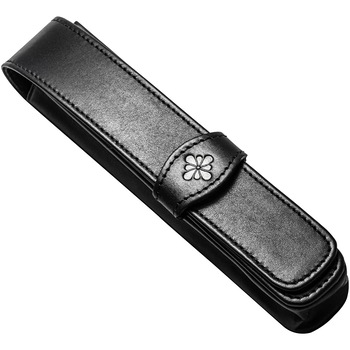Etui din piele DIPLOMAT, pentru 1 instrument de scris Etui din piele DIPLOMAT, pentru 1 instrument de scris