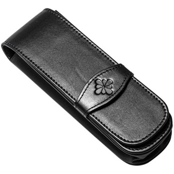Etui din piele DIPLOMAT, pentru 2 instrumente de scris Etui din piele DIPLOMAT, pentru 2 instrumente de scris